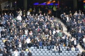 Publikbilder från AIK-Helsingborg