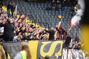 Publikbilder från AIK-Helsingborg