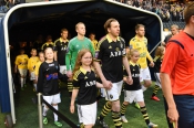 AIK - Falkenberg.  4-3