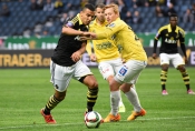 AIK - Falkenberg.  4-3