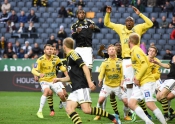 AIK - Falkenberg.  4-3