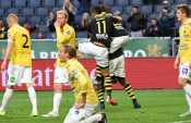 AIK - Falkenberg.  4-3