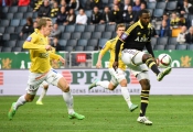 AIK - Falkenberg.  4-3