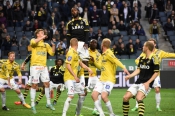 AIK - Falkenberg.  4-3