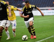 AIK - Falkenberg.  4-3