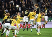 AIK - Falkenberg.  4-3