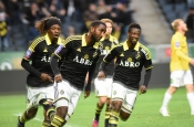 AIK - Falkenberg.  4-3