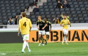 AIK - Falkenberg.  4-3