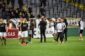 AIK - Falkenberg.  4-3