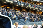 Publikbilder från AIK-Falkenberg