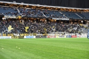 Publikbilder från AIK-Falkenberg