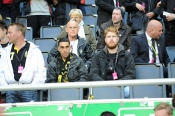 Publikbilder från AIK-Falkenberg