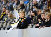 Publikbilder från AIK-Falkenberg