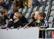 Publikbilder från AIK-Falkenberg