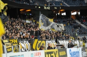 Publikbilder från AIK-Falkenberg