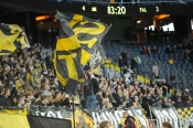 Publikbilder från AIK-Falkenberg