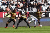 Häcken - AIK.  0-0