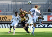 Häcken - AIK.  0-0