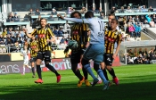 Häcken - AIK.  0-0