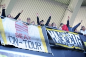 Publikbilder från Häcken-AIK 