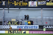 Publikbilder från Häcken-AIK 