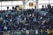 Publikbilder från Häcken-AIK 