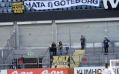 Publikbilder från Häcken-AIK 