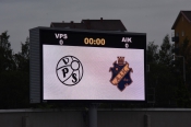 Vasa - AIK.  2-2