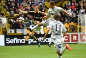 AIK - Sundsvall.  4-1