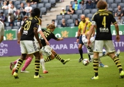 AIK - Sundsvall.  4-1