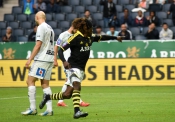 AIK - Sundsvall.  4-1