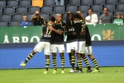 AIK - Sundsvall.  4-1