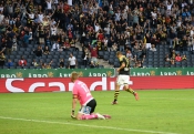 AIK - Sundsvall.  4-1