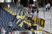 Publikbilder från AIK-Sundsvall