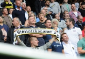 Publikbilder från AIK-Sundsvall