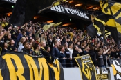 Publikbilder från AIK-Sundsvall