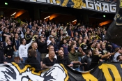 Publikbilder från AIK-Sundsvall