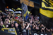 Publikbilder från AIK-Sundsvall