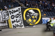 Publikbilder från AIK-Sundsvall