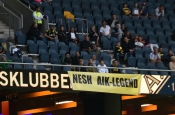 Publikbilder från AIK-Sundsvall