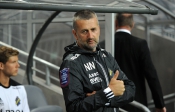 AIK - FC Shirak.  2-0