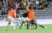 AIK - FC Shirak.  2-0