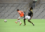 AIK - FC Shirak.  2-0