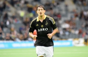 AIK - FC Shirak.  2-0