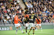 AIK - FC Shirak.  2-0