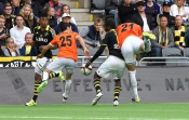 AIK - FC Shirak.  2-0