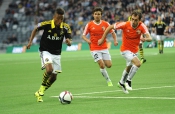 AIK - FC Shirak.  2-0