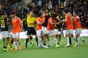 AIK - FC Shirak.  2-0