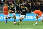 AIK - FC Shirak.  2-0