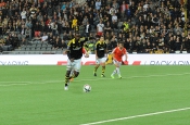 AIK - FC Shirak.  2-0